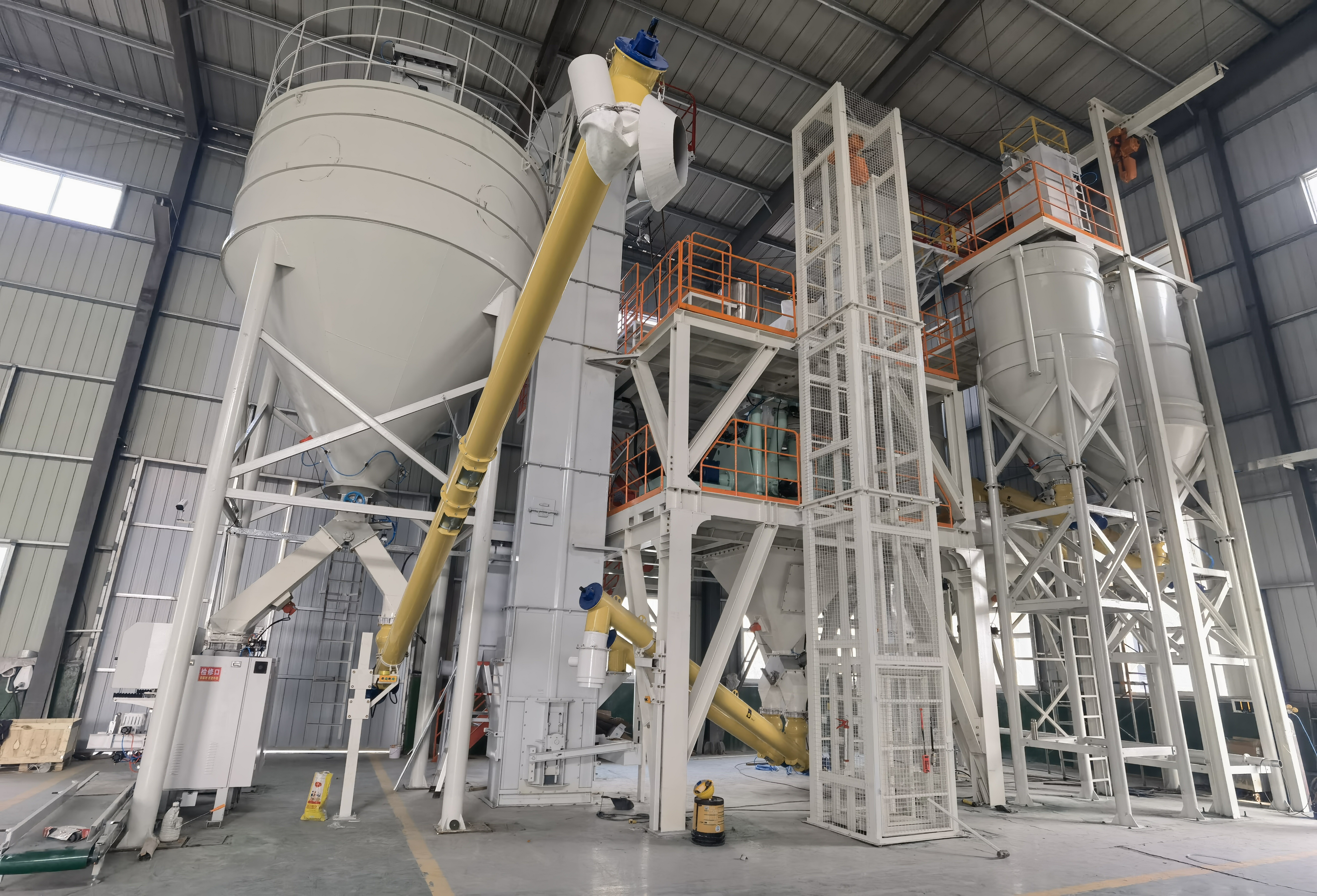 Workshop-type Dry-mix Mortar: The Ideal Partner for Prefabricated Buildings Workshop-type Dry-mix Mortar: The Ideal Partner for Prefabricated Buildings