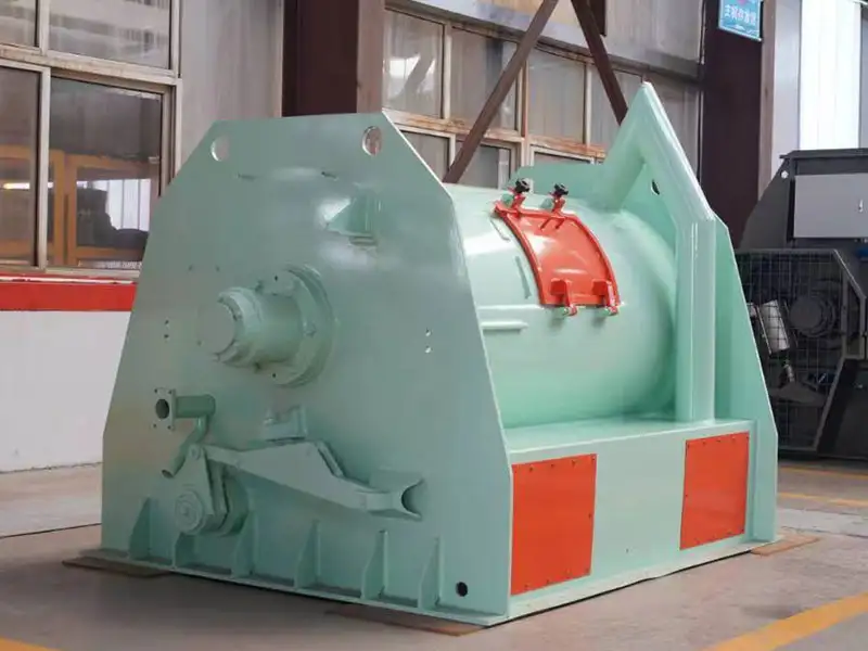 Single-shaft Dry Mortar Mixer