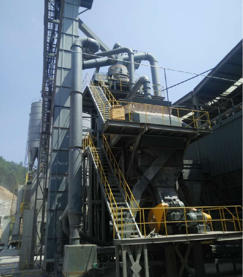 Дробилка с вертикальным валом Zhongqinglin Heavy Industry: Новая революция в обработке заполнителей Дробилка с вертикальным валом Zhongqinglin Heavy Industry: Новая революция в обработке заполнителей