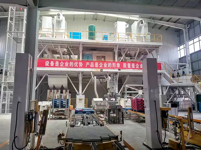 The Significant Role of Dry-Mix Mortar in Production and Daily Life The Significant Role of Dry-Mix Mortar in Production and Daily Life