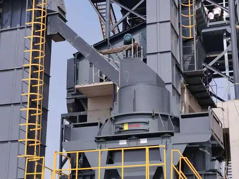 Sand Making Machine