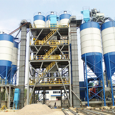 When the dry mortar production line meets intelligence: How does Zhongqinglin Heavy Industry reduce maintenance costs by 70%?