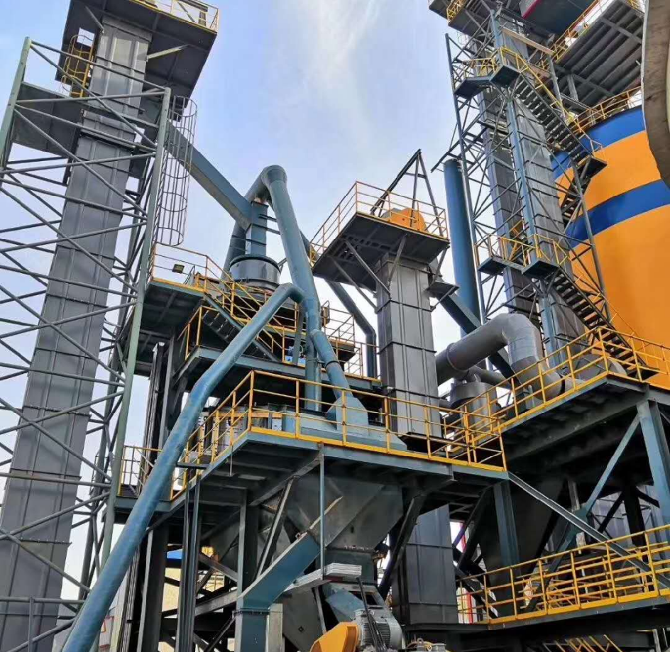 Zhongqinglin Heavy Industry VK Sand Making Machine: An Efficient Benchmark in Dry Mortar Production Zhongqinglin Heavy Industry VK Sand Making Machine: An Efficient Benchmark in Dry Mortar Production
