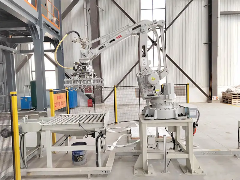 Development Prospect of Dry-Mix Mortar Production Lines Development Prospect of Dry-Mix Mortar Production Lines