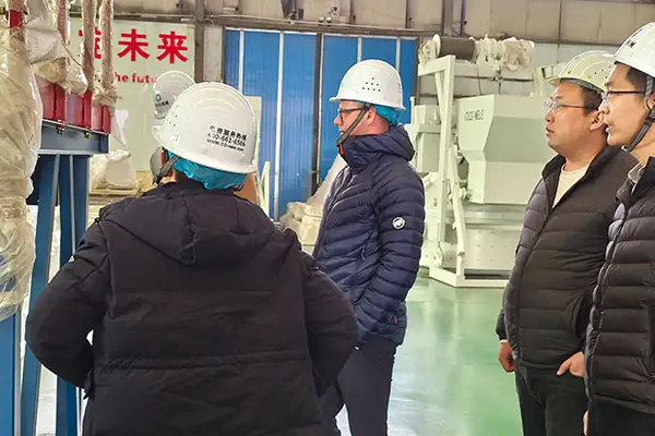 Customer Visits2 Customer Visits2