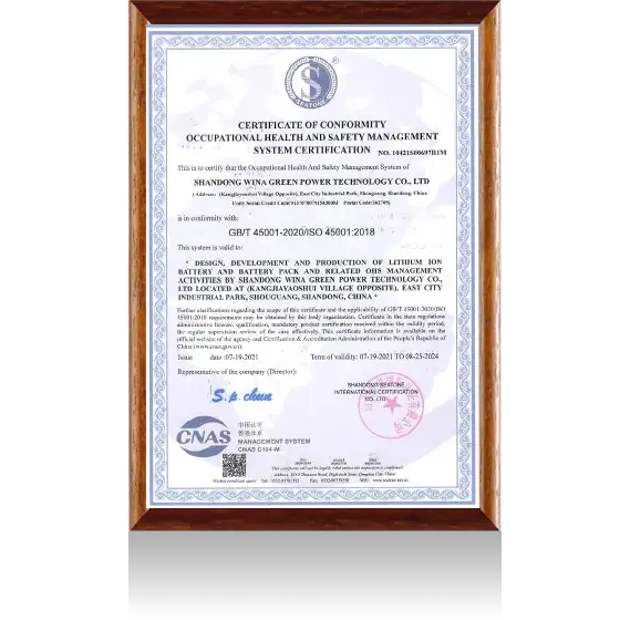 Сертификаты