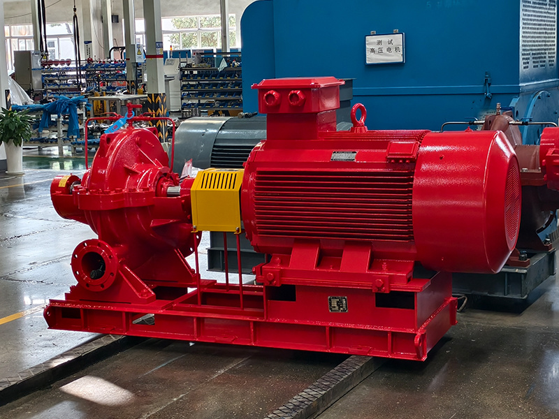 A water pump is an important fluid transport device, widely used in various fields.