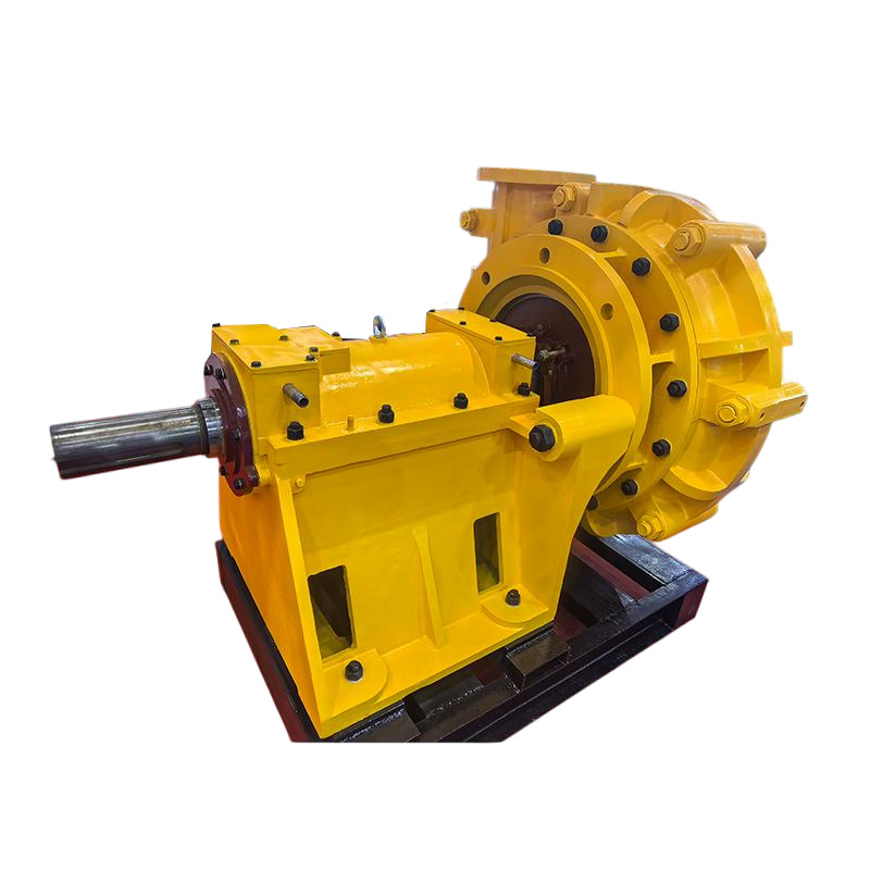 Silicon carbide ceramic slurry pump