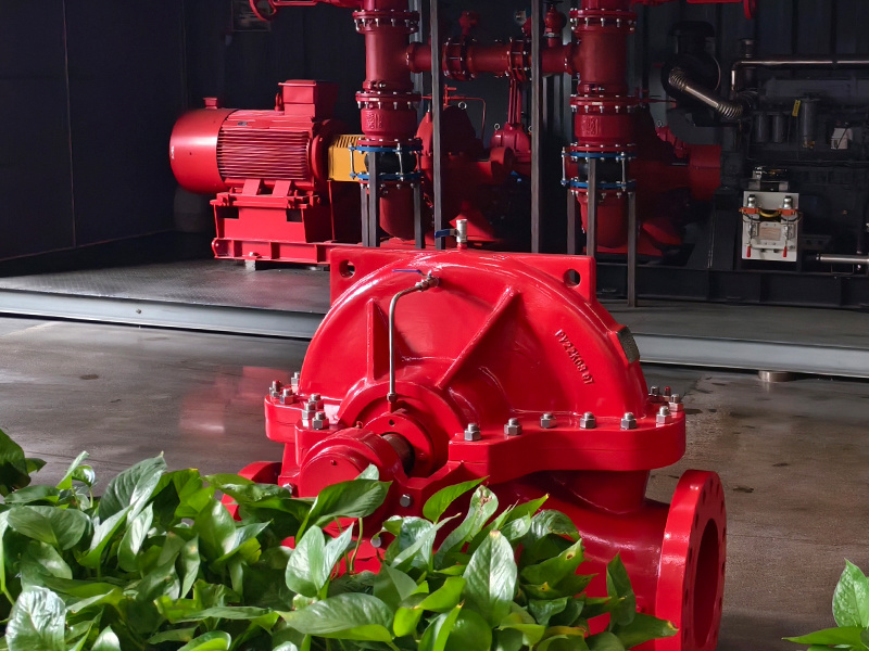 To ensure the normal operation of the water pump and extend its service life, regular maintenance and servicing are required.