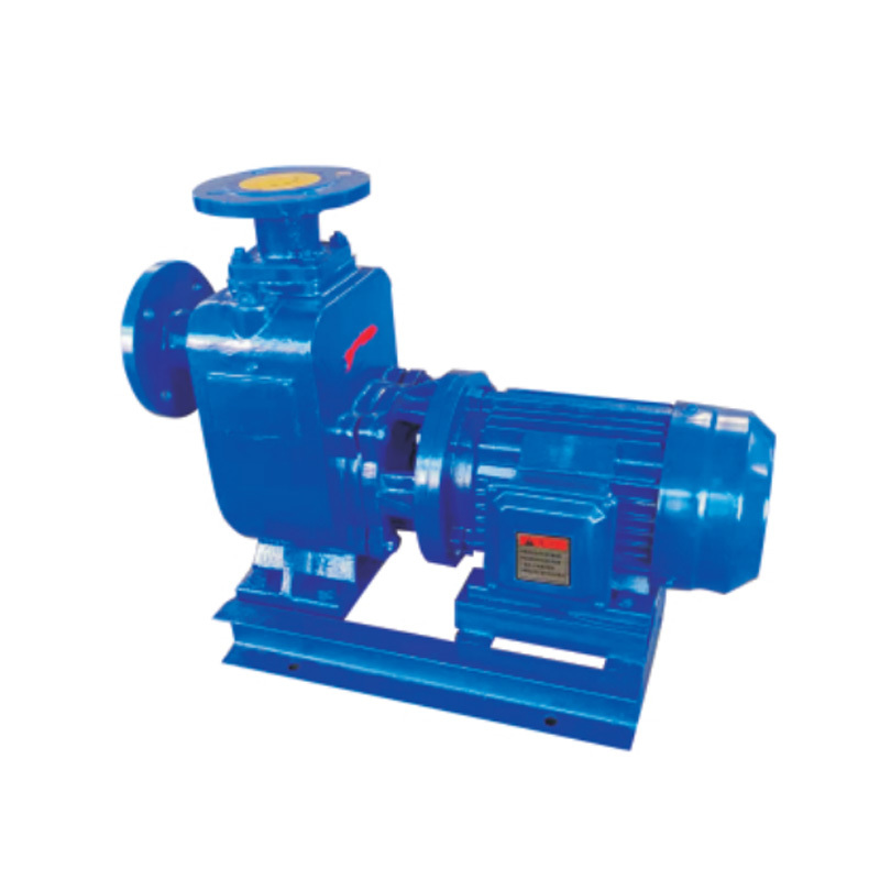 ZX, ZXZ (direct connection) self-priming clean water pump