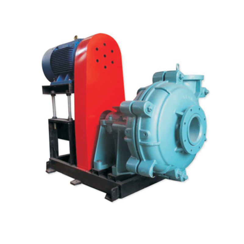 M, AH, HH series slurry pumps