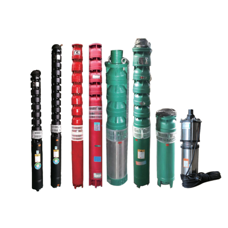 Pompa submersible sumur dalam seri Q J