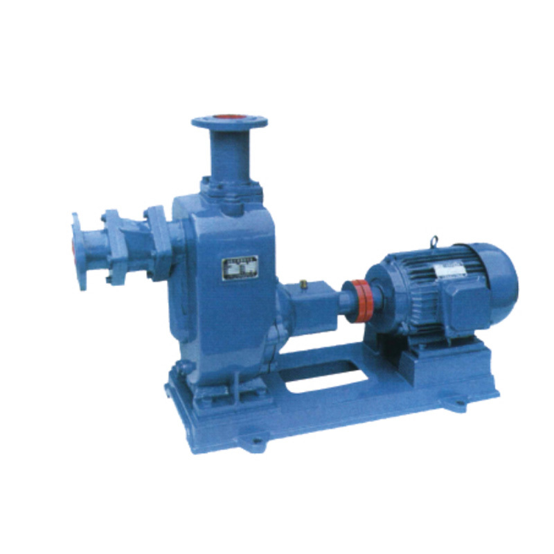 ZW, ZWZ (direct connection) self-priming non-clogging sewage pump