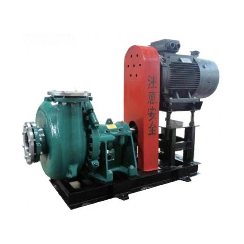 G, GH series gravel pumps