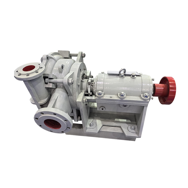 Twin-disc filter press pump