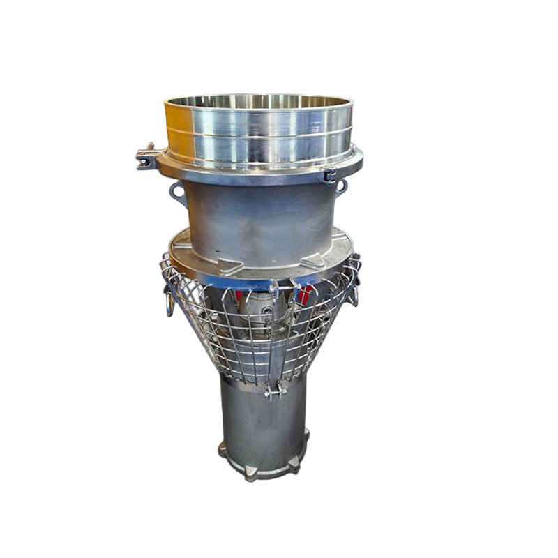 Permanent magnet variable frequency pump