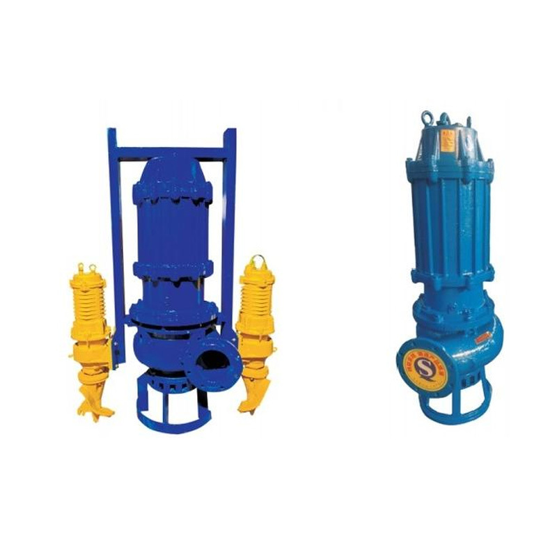 ZJQ series submersible slurry pump