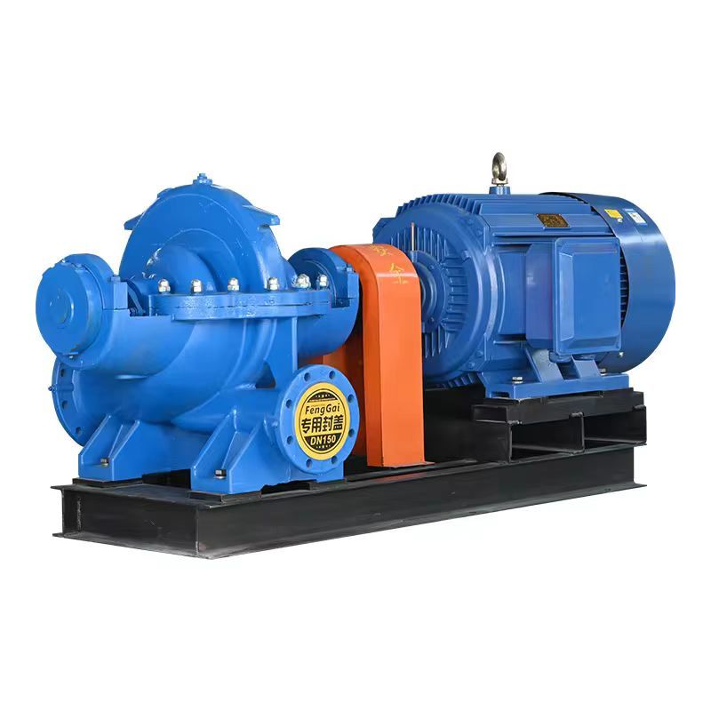 Pompa air yang kuat