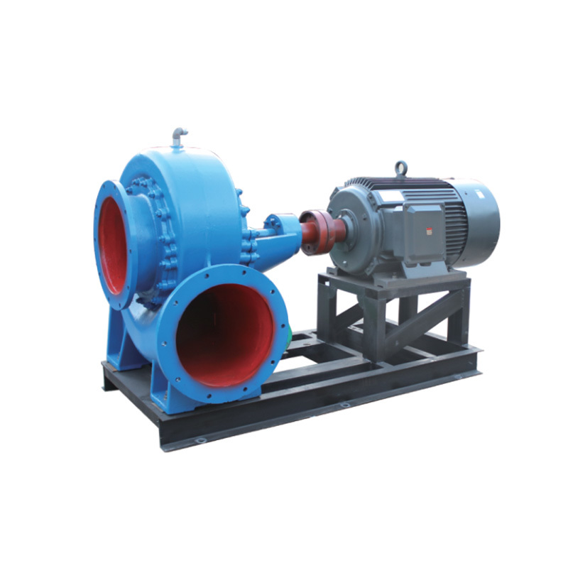 HW series mixed flow pump