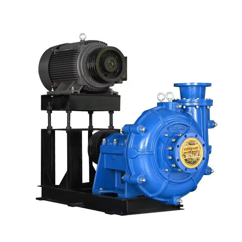 Pompa air yang kuat