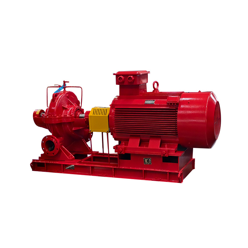 Pompa air yang kuat