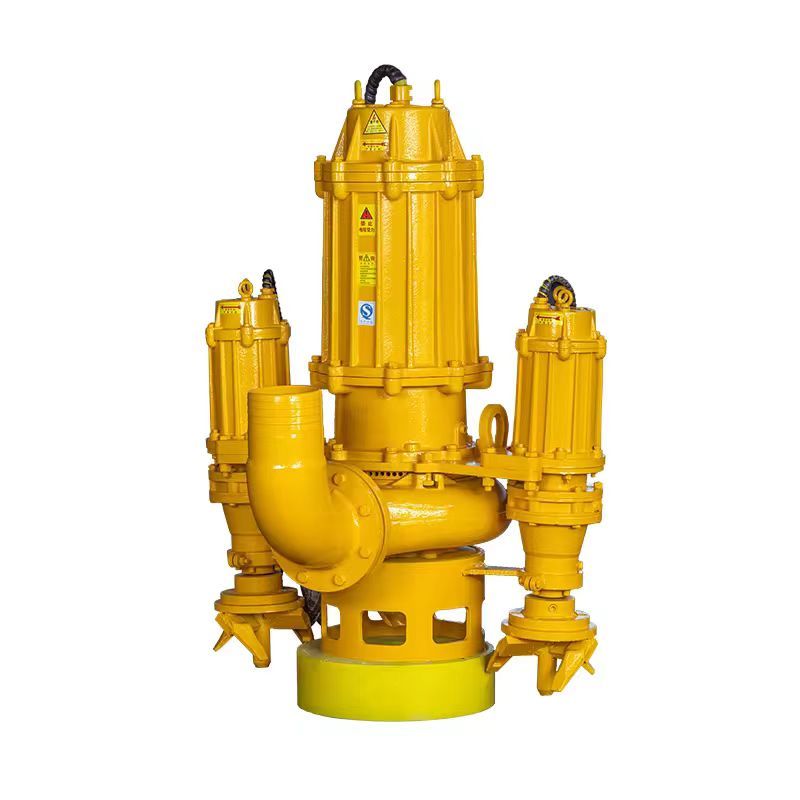 Pompa air yang kuat