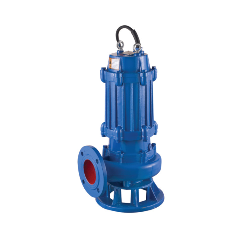 WQ, P series high-efficiency energy-saving non-blocking (stainless steel) sewage pump