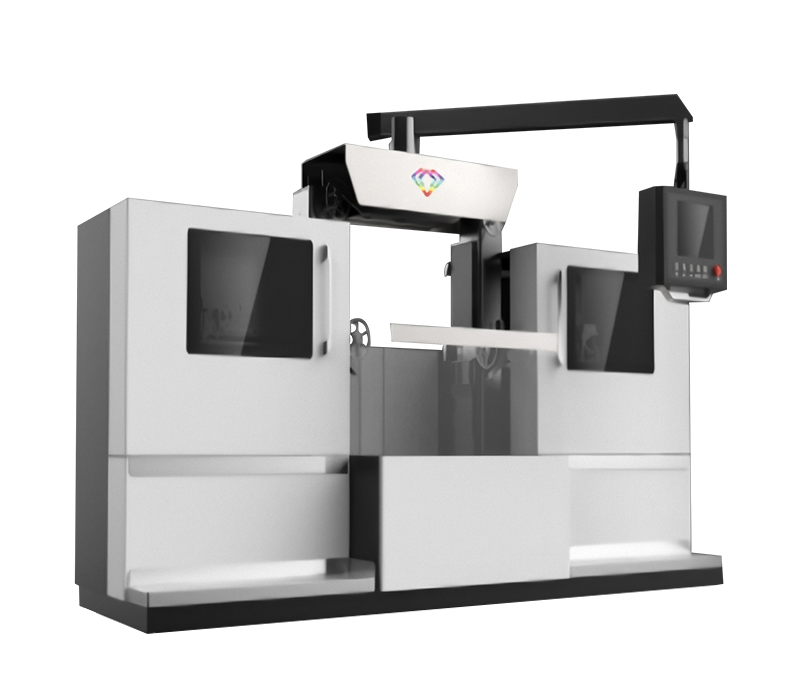 Sapphire Cutting Machine