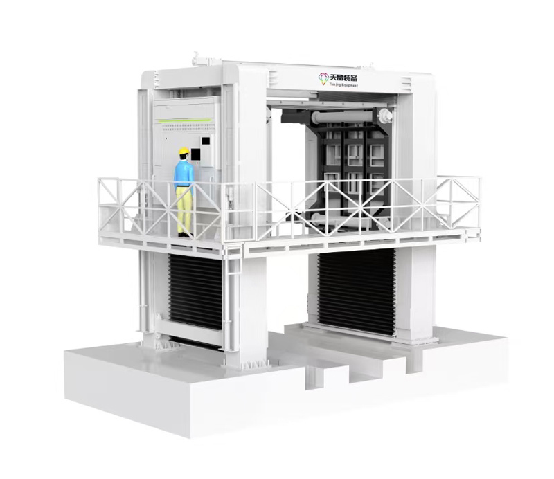 TJ3420 Cuarta Generación Modelo