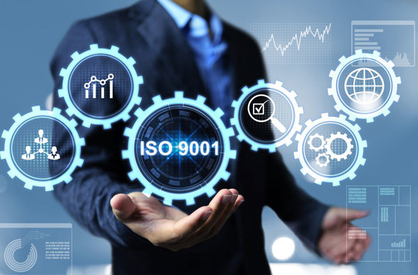 Jiangsu Tianjing Intelligent Equipment Co., Ltd., ISO9001 kalite yönetim sistemi sertifikasını aldı.