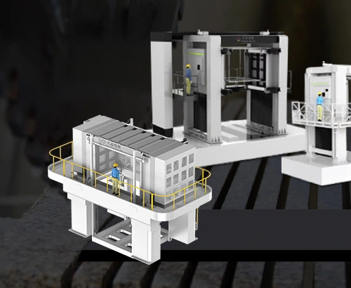 Precision multi-wire cutting machine