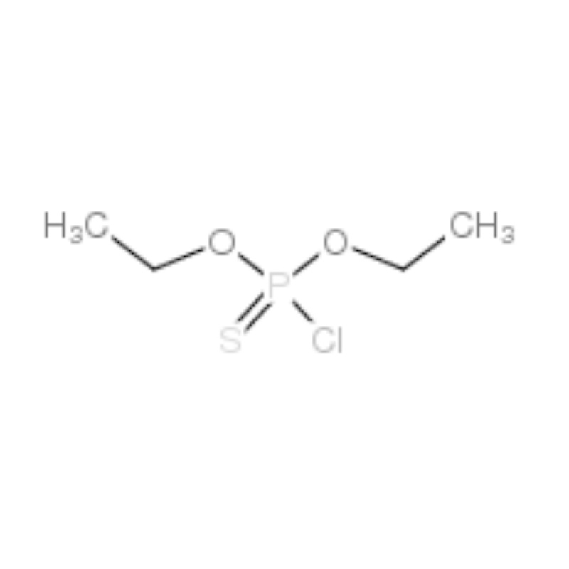 Diethyl thiophosphate chloride，DIETHYL CHLOROTHIOPHOSPHATE DIETHYL PHOSPHOROCHLORIDOTHIONATE