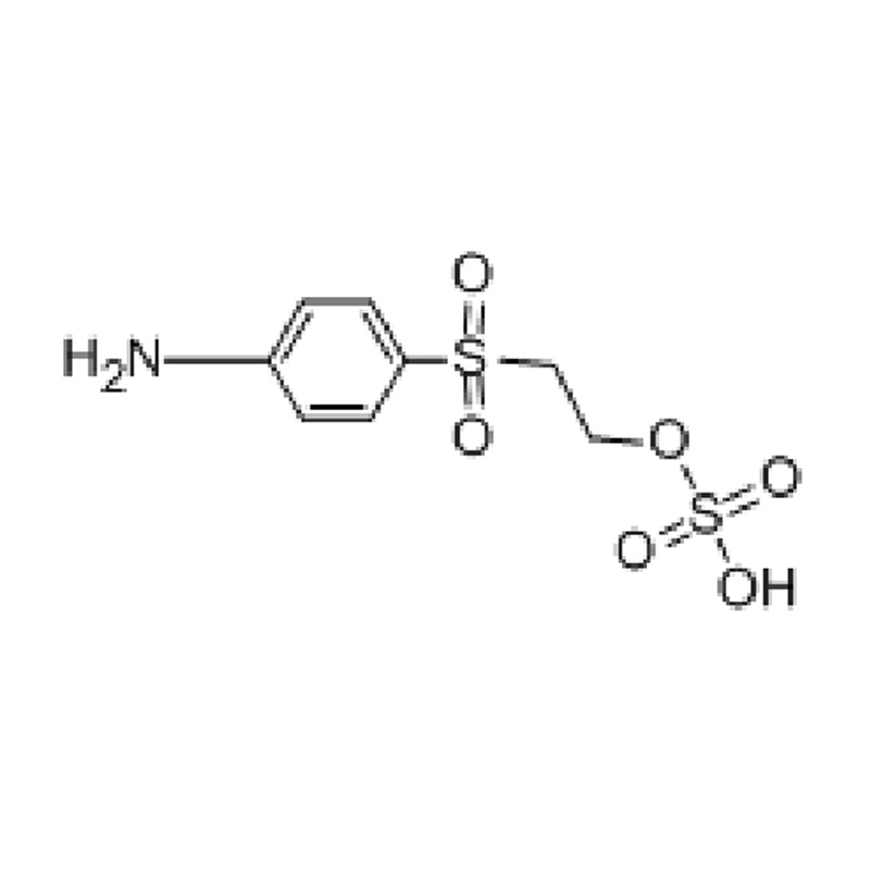 Ethanol,2-[(4-aminophenyl)sulfonyl]-, 1-(hydrogen sulfate) (cas No.2494-89-5)