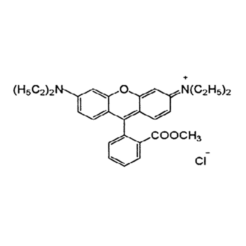 Basic violet  11:1(C.I. 45174),C.I.Basic Violet 11:1, Basonyl Red 560