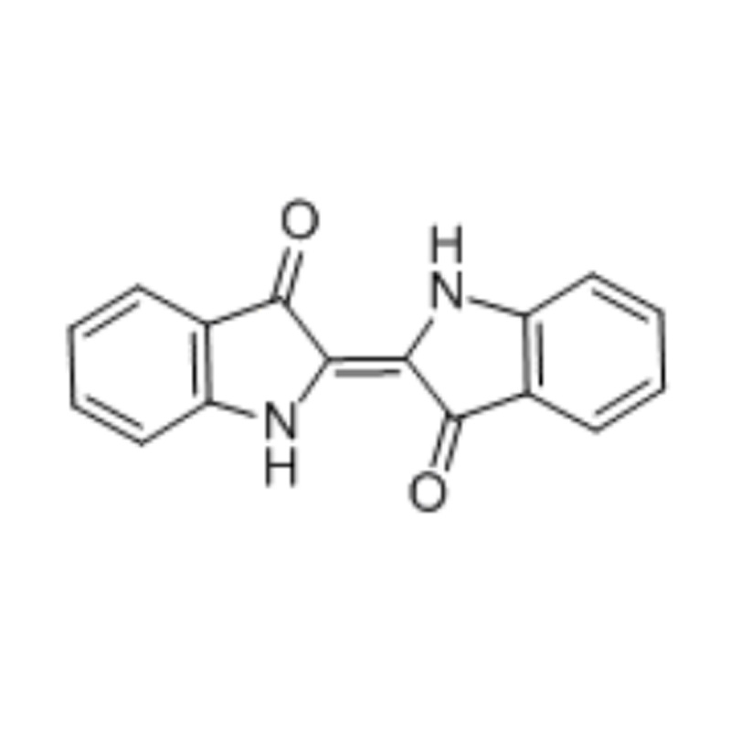 Indigo blue (vat blue 1)，C.I.73000，CAS 482-89-3