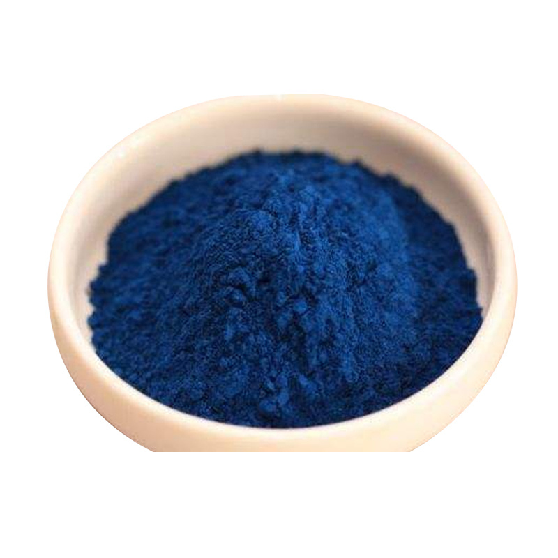 Solvent blue  48,Orasol Blue 2GLN; Oil Blue 2GLN