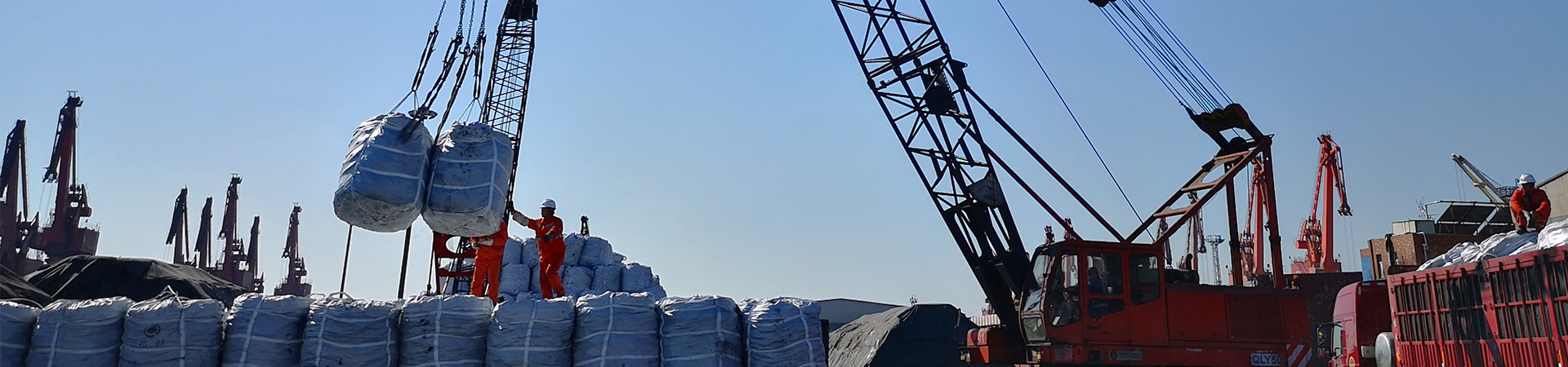 International Shipping Business