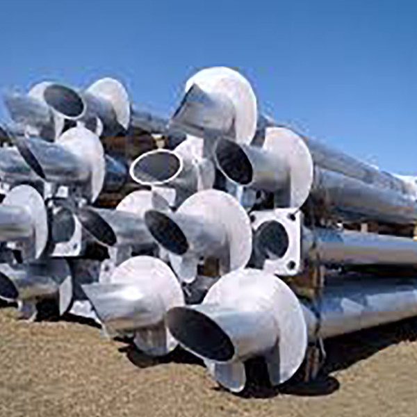 Building Construction Helical Screw Piles Helical Piers Fence Ground Anchors