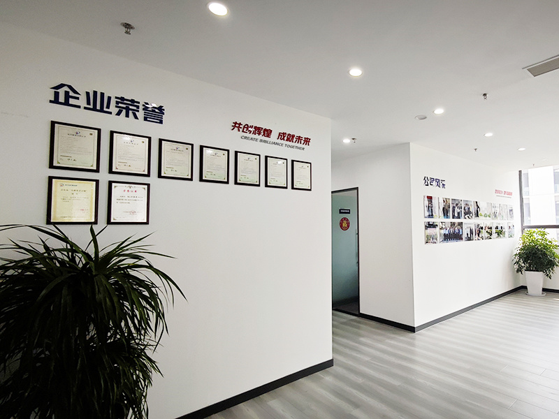 Company environment