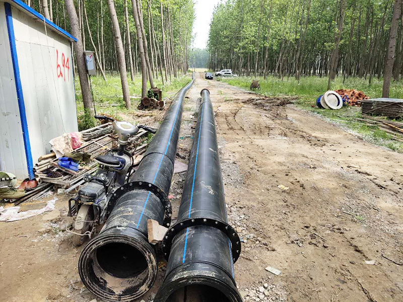 漣東灌區2018續建配套與節水改造工程