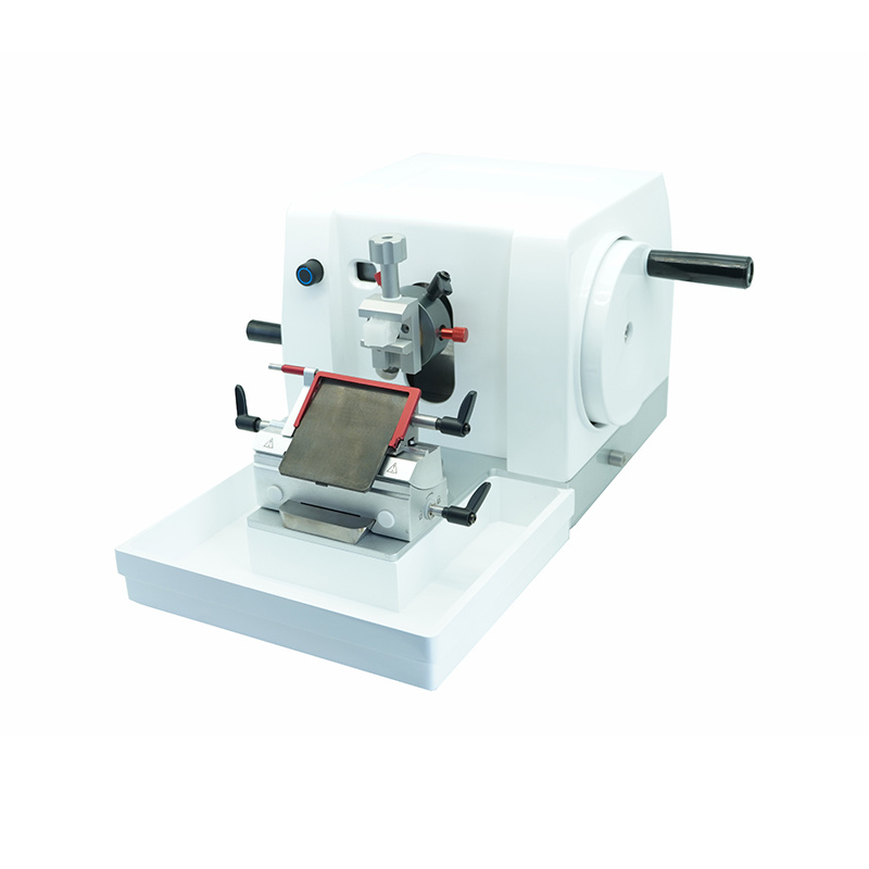 LP-9205 fancy Rotary Microtome for Tissue Sectioning price