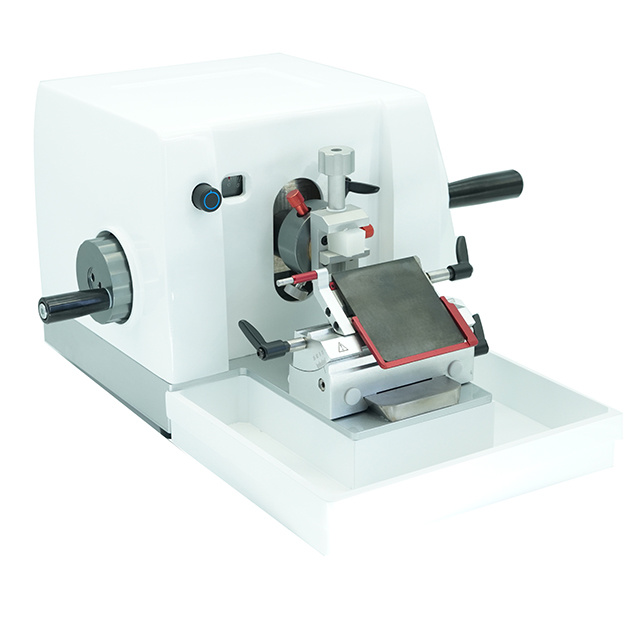 LP-9205 fancy Rotary Microtome for Tissue Sectioning price