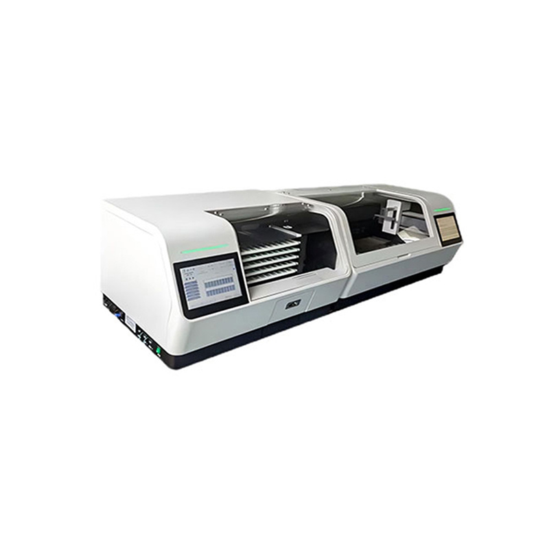 LP-F23S Automatic Dyeing and Sealing Machine