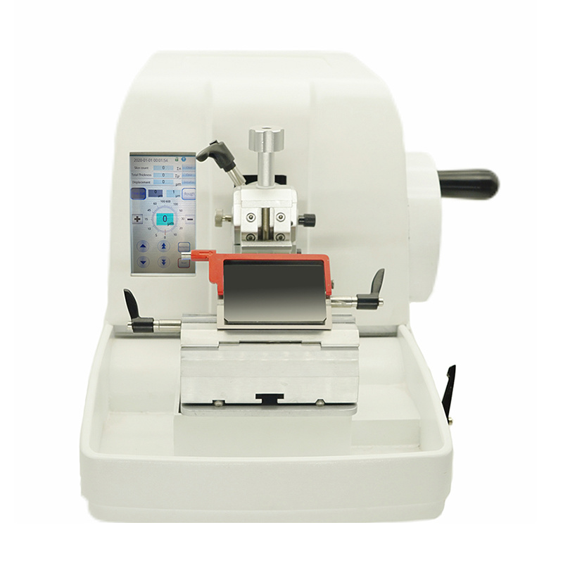 LP-9000 Semi-Automatic Microtome for Hospitals