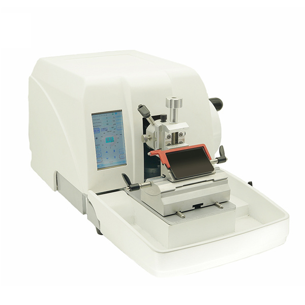 LP-9000A Fully Automatic Microtome
