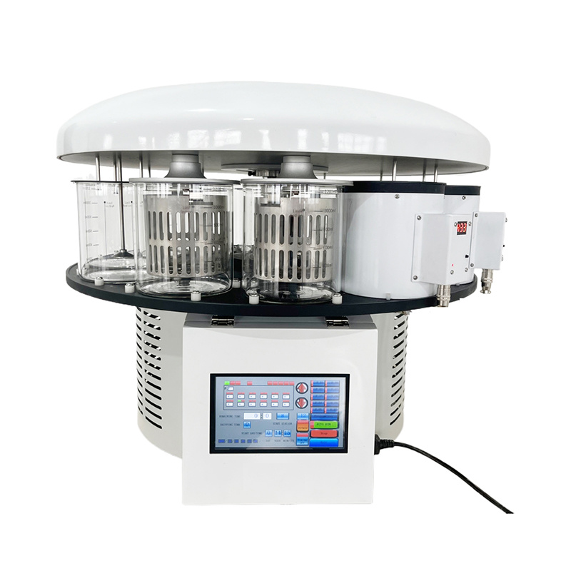 LP-566 Circular Dehydrator