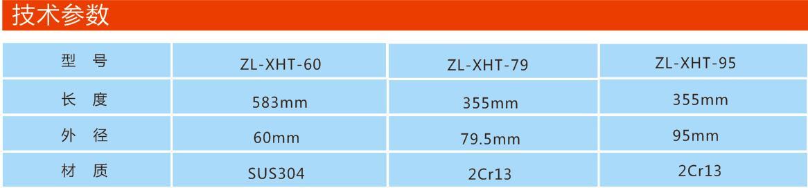 ZL-XHT系列循環(huán)套