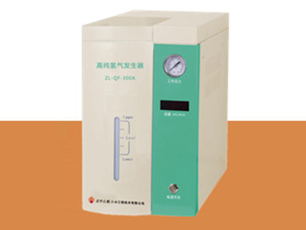 ZL-QF系列高純氫氣發(fā)生器