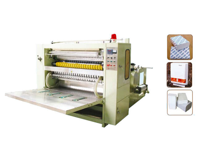ZX-N/M/C Hand Towel Folding Machine