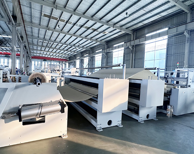 How High Speed Slitting Rewinders Enhance Efficiency in Sanitary Paper Manufacturing
